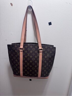 Vintage Louis Vuitton Monogram Babylone tote bag